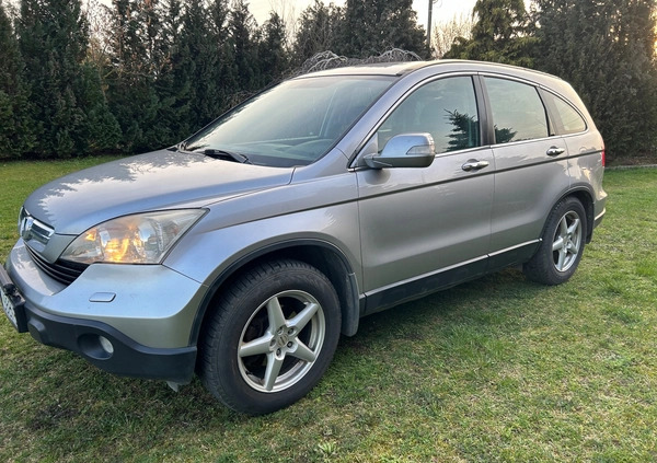 Honda CR-V cena 26500 przebieg: 389000, rok produkcji 2009 z Mława małe 79